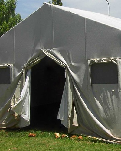 Изготавливаем солдатские палатки в Люберцах вместимостью <strong>до 70 человек</strong>
